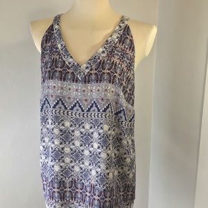 Harlowe & Graham Tiered Top